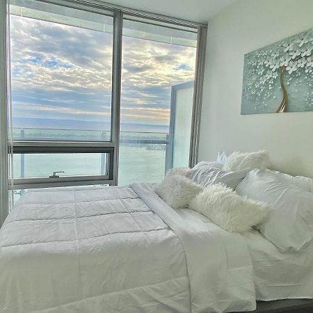 Cozy 2 Bedroom Free Parking Downtown Toronto 1Min Scotiabank Arena Tff Cn Tower Rogers Centre Union Station Esterno foto