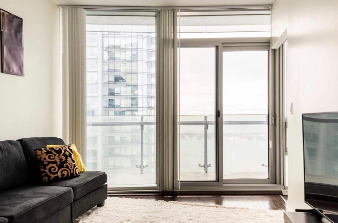 Cozy 2 Bedroom Free Parking Downtown Toronto 1Min Scotiabank Arena Tff Cn Tower Rogers Centre Union Station Esterno foto
